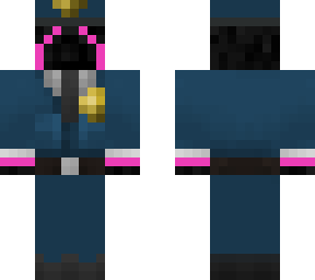 fortcraft's detectrive skin