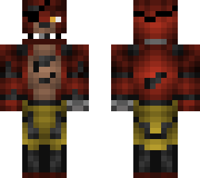 foxy