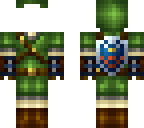 friend's link outfit