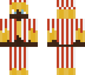 fries ( casual's fast foods )