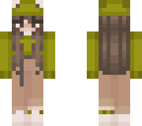 frog girl