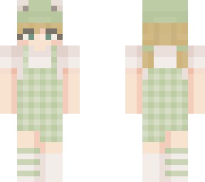 frog skin girl