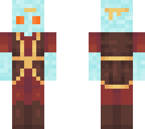 frosty (zuko clothes)