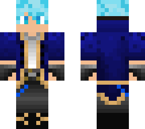frozen mage