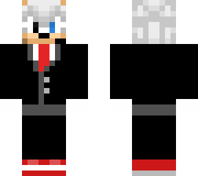 gaemr sonic in a suit