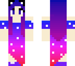 galactic cute cat-girl