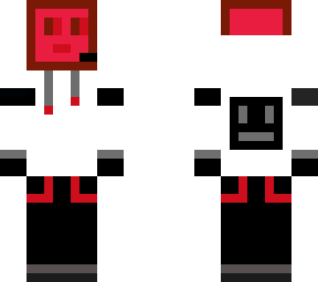 gamer slime red