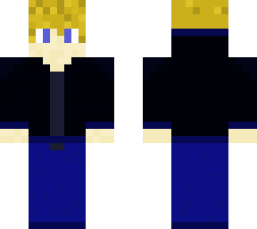 gamer with jacket