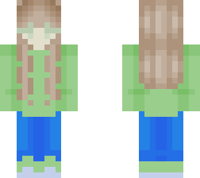 garden green~ cloxds lesson 1 of designing!