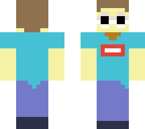 georgenotfound skin