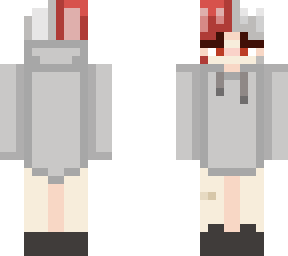 ghast girl