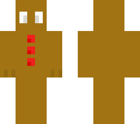 ginger bread man