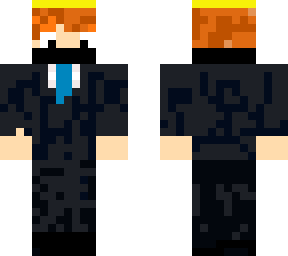 ginger hair ll revived ll mullac corp