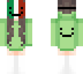 Featured image of post Mexican Dream Skin Minecraft