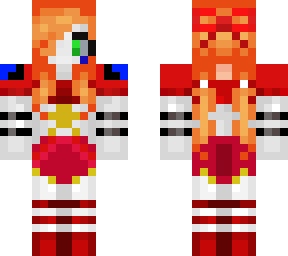 glamrock circus baby