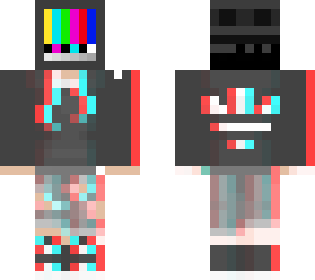 glitch tv boy