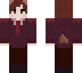 goatboy but evil now >:)