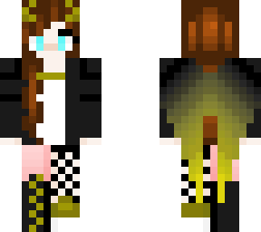 gold- girl