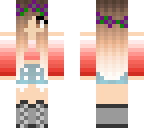 good skin for someone idk dude