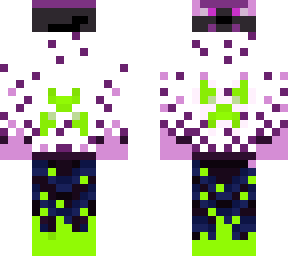 goofy yet cool enderman