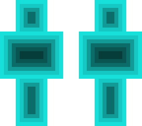 gradient in blue