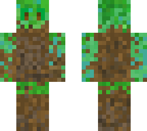 grass block skin