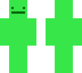 green ._.
