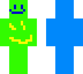 green boi