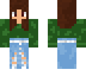 green camo