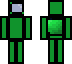 green imposter