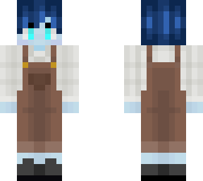 half-drown oc (ezra)