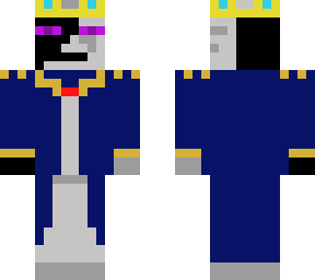 half gast half endermen