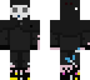 half man half ghost