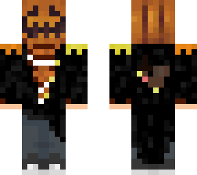 halloween skin edit