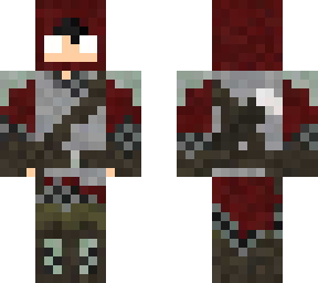 herobrine child archer