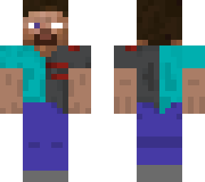 herobrine steve