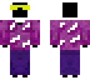 hextrie on sweater