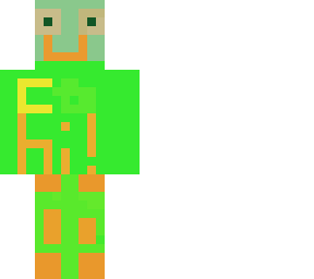 hi! chasper 6bata skin