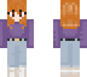 hipster gal