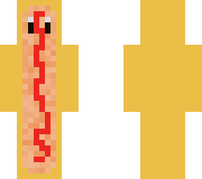 hotdog man