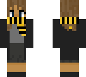 hufflepuff girl