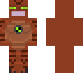 humungousaur ben 10 minecraft