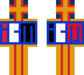 ibm (ibattlemike) skin