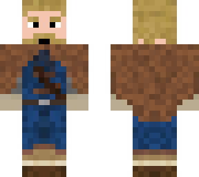 imperial medieval soldier (winter)