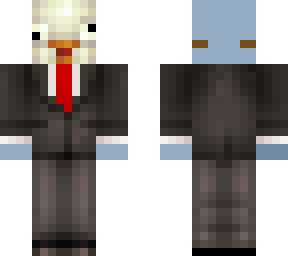 ingo waffto's second skin only with better colors