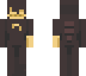 ink bendy (arms fixed)