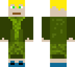 jay's syn smp skin
