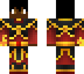 jj fire bender