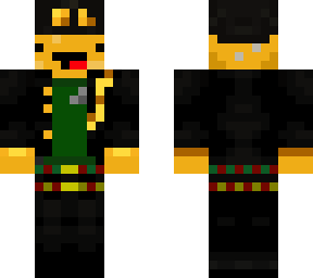 jotaro potato