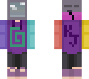 karl tv head <3